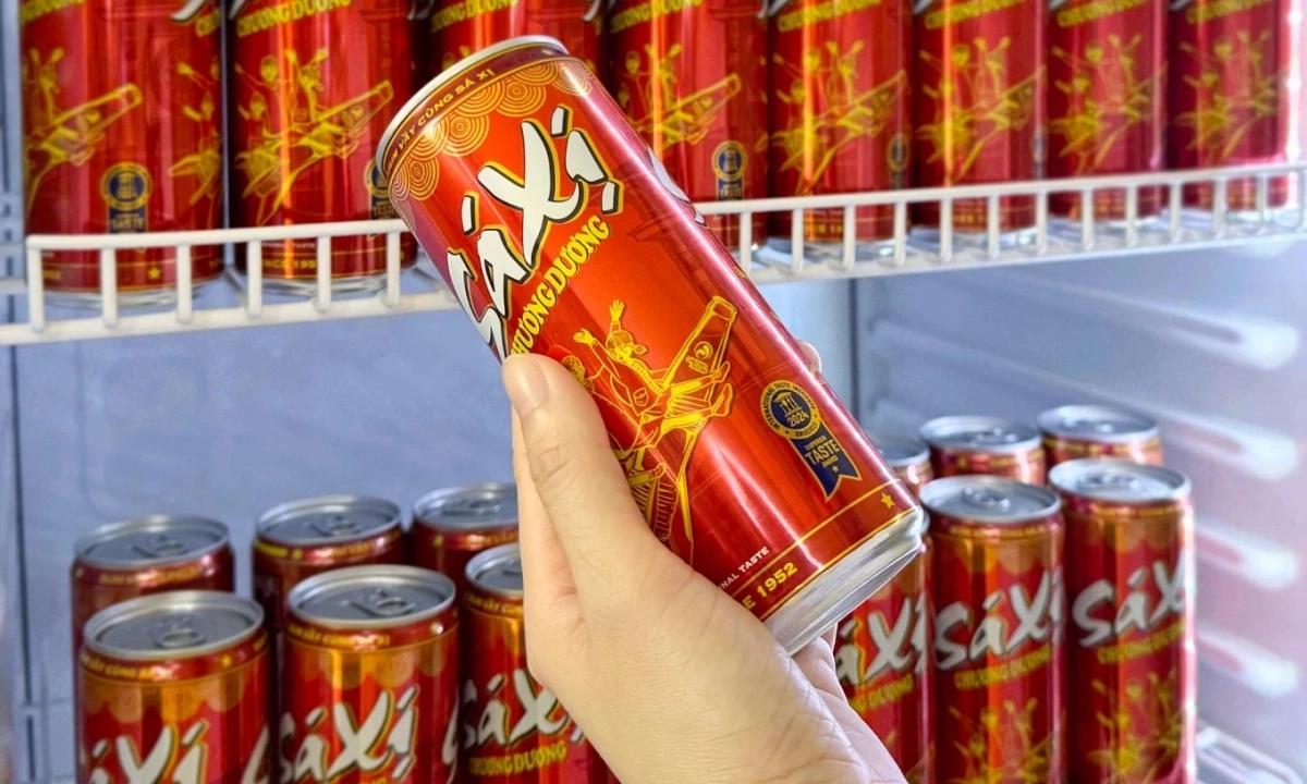 Nước giải khát Chương Dương báo động đỏ: Lỗ 5 năm liên tiếp, vốn âm sâu