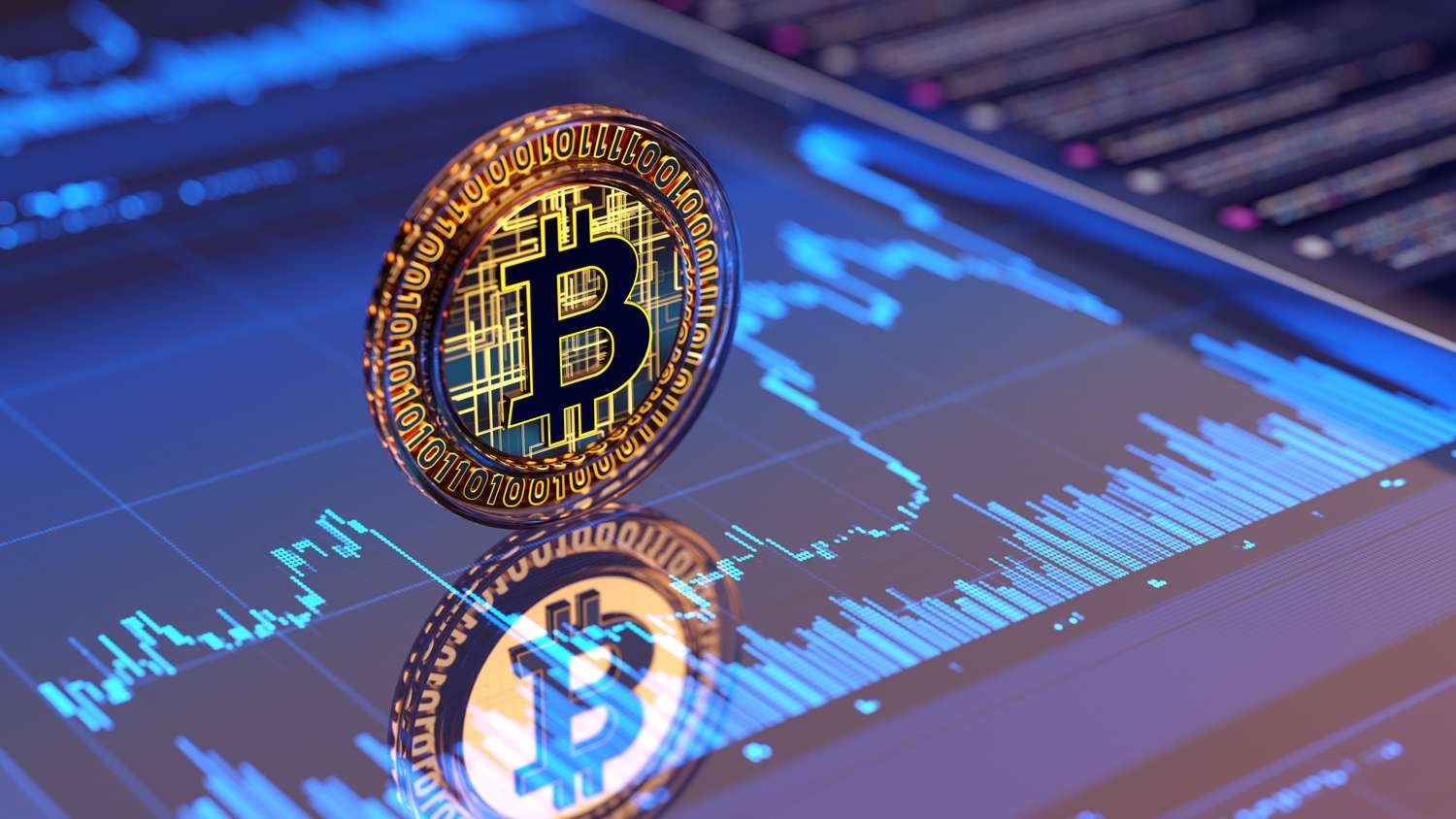 Bitcoin lên đỉnh: Hết thời bùng nổ, bắt đầu câu chuyện mới? | Báo Dân trí