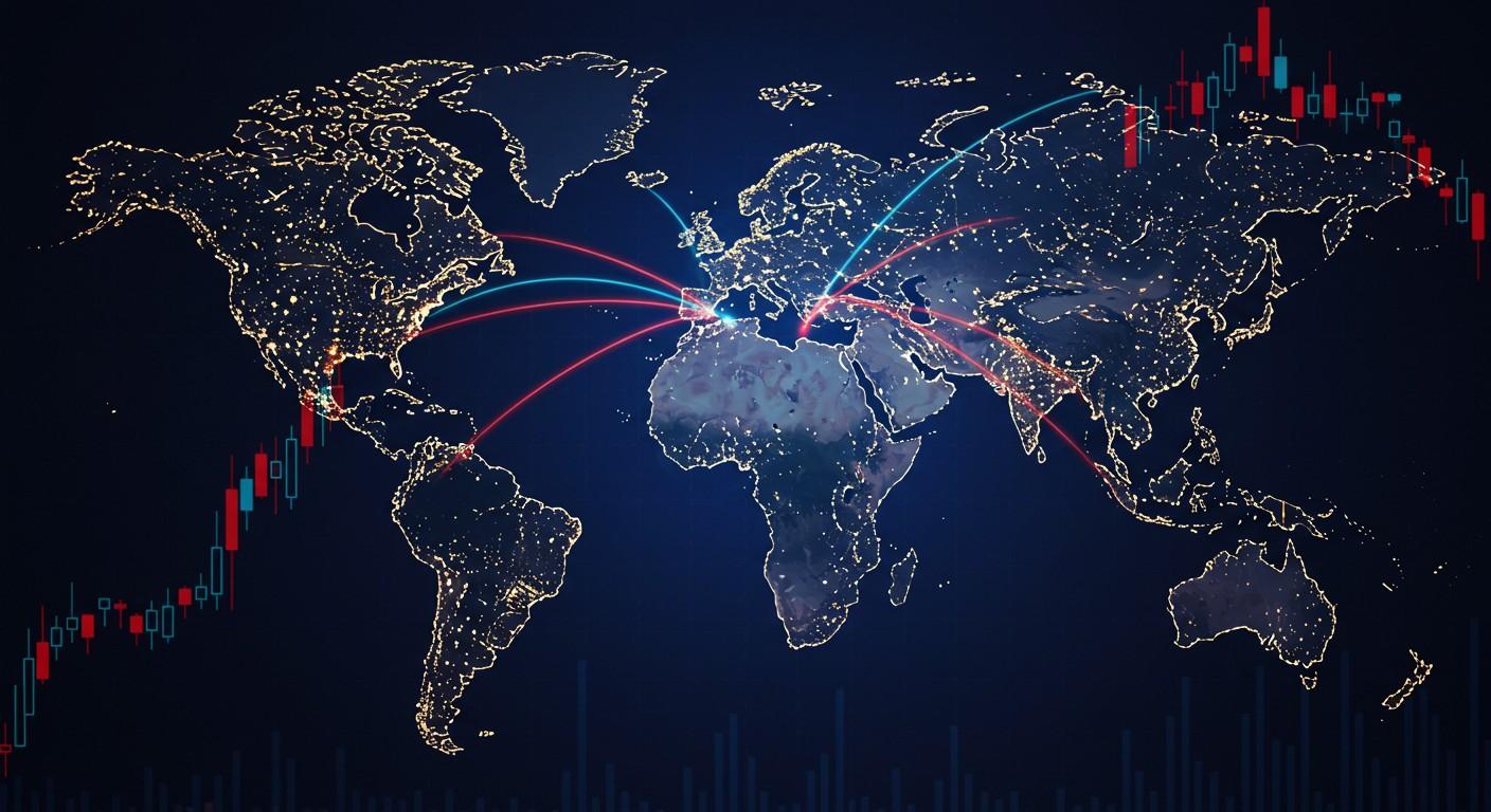 Công nghệ trở thành “vịnh tránh bão” mới của nhà đầu tư toàn cầu
