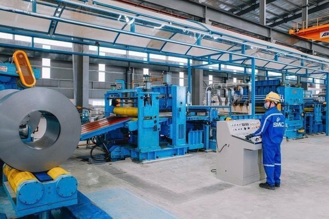 Lợi nhuận giảm mạnh, Đầu tư Thương mại SMC còn bị nhắc nhở công bố thông tin