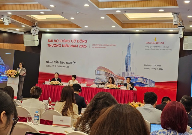 Vincom Retail nối lại cổ tức, lợi nhuận mục tiêu vượt 5.000 tỷ đồng