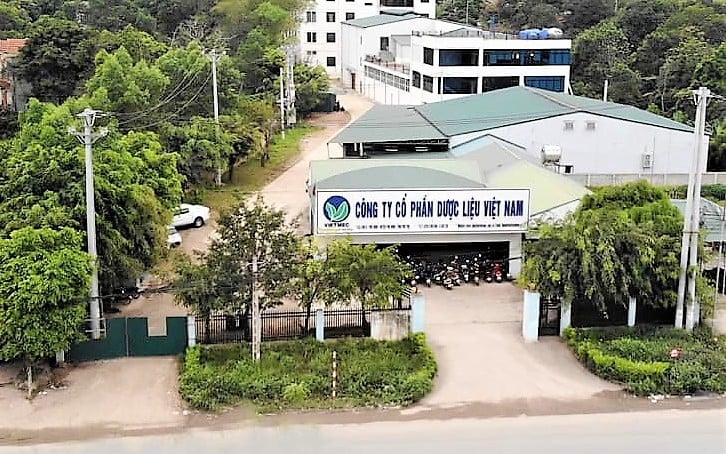 DSC “xuống tiền” nhanh tay, sở hữu Dược liệu Việt Nam tăng gần gấp đôi chỉ sau 2 ngày