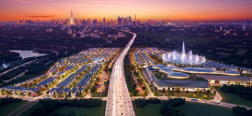 Doanh nghiệp bất động sản miền Bắc &ldquo;Nam tiến&rdquo;, r&oacute;t vốn v&agrave;o loạt đại dự &aacute;n ph&iacute;a Nam - Ảnh 1