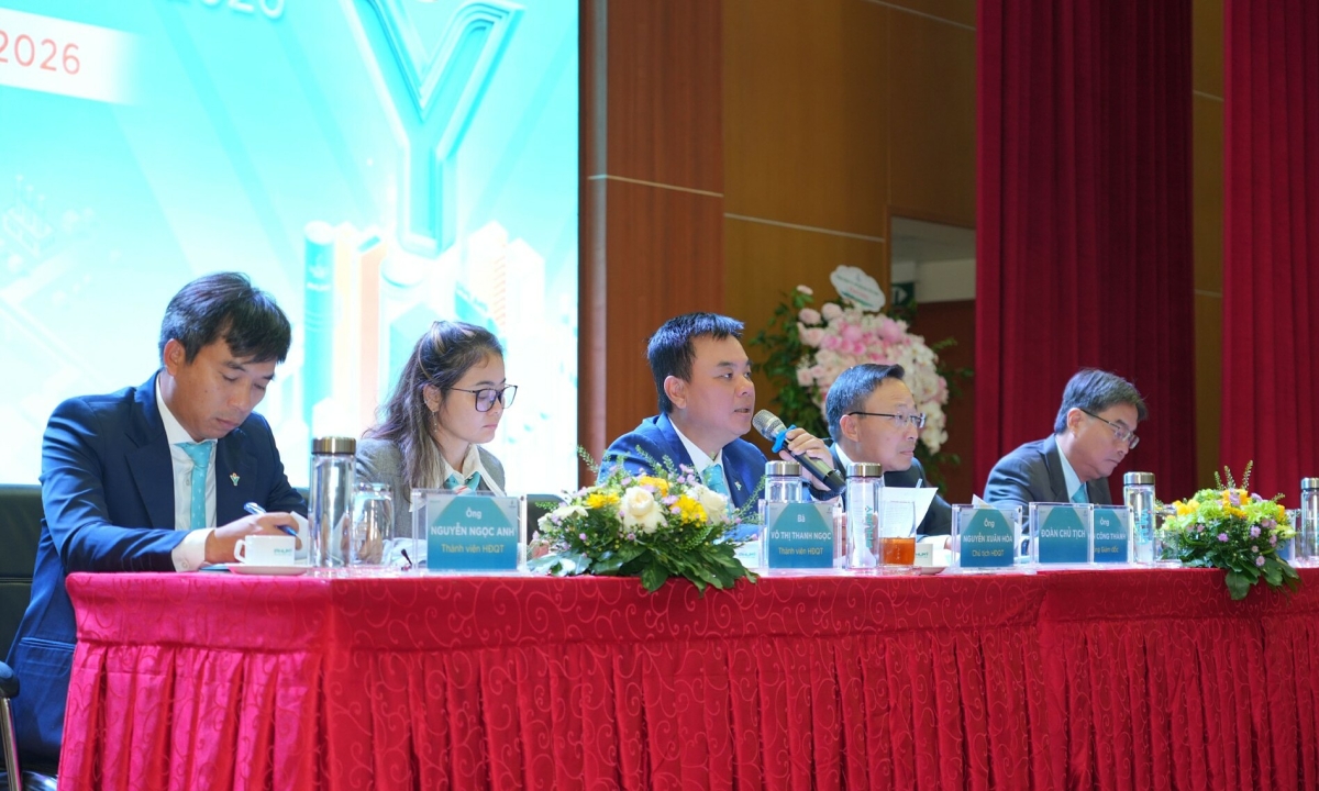 DPM gây chú ý khi hoàn thành hơn nửa kế hoạch năm ngay quý I