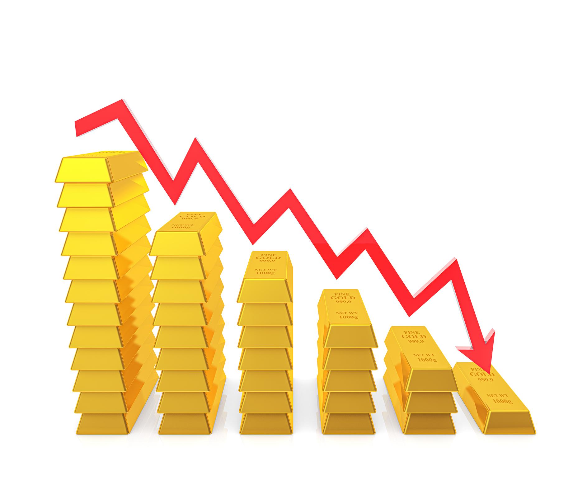 SPDR xả gần 10 tấn vàng, dòng vốn ETF tiếp tục rời khỏi thị trường