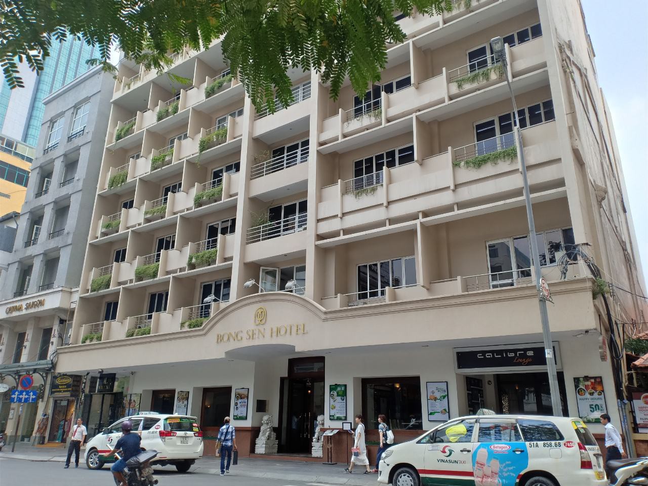 Bông Sen Corp: Doanh nghiệp sở hữu loạt BĐS tại những khu vực giá đất đắt đỏ bậc nhất cả nước