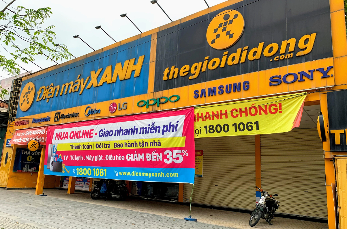 Điện Máy Xanh “đánh lớn” B2B, tham vọng lợi nhuận tăng 55%/năm