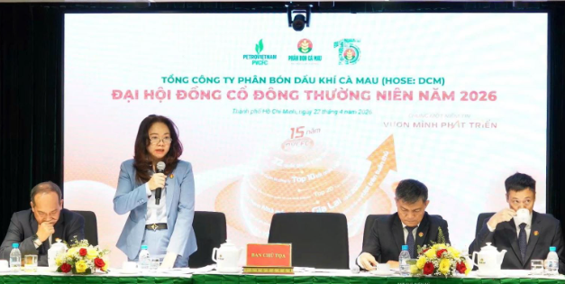 Không chỉ bán phân bón, DCM nhắm chuỗi nông nghiệp tỷ suất cao