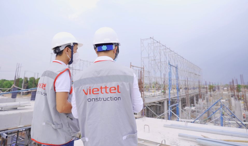 Viettel Construction chi hơn 300 tỷ đồng trả cổ tức, bất ngờ lấn sân mảng kim loại