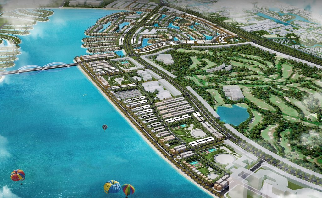 Doanh nghiệp bất động sản miền Bắc &ldquo;Nam tiến&rdquo;, r&oacute;t vốn v&agrave;o loạt đại dự &aacute;n ph&iacute;a Nam - Ảnh 2