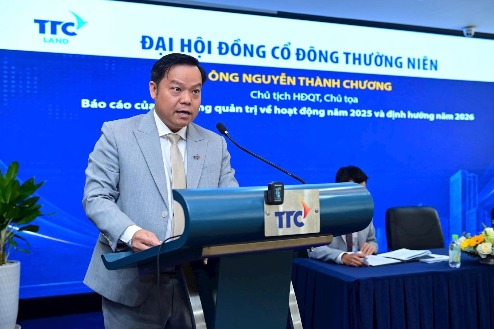 TTC Land sáp nhập Thành Thành Nam, hé lộ “mỏ tiền” Đảo Kim Quy