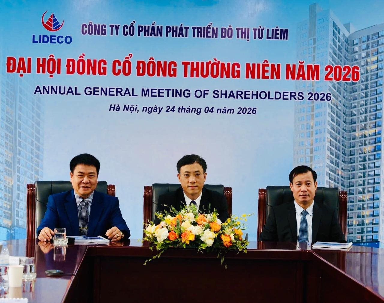 Lideco đặt cược vào Quảng Ninh và Hà Nội cho chu kỳ tăng trưởng mới