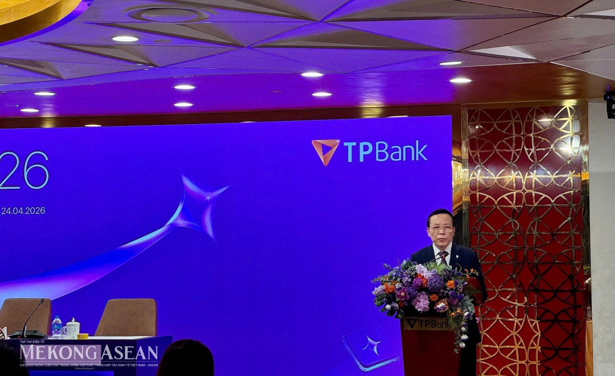 TPBank đặt mục tiêu tài sản 600.000 tỷ đồng, tăng trưởng gần 20%