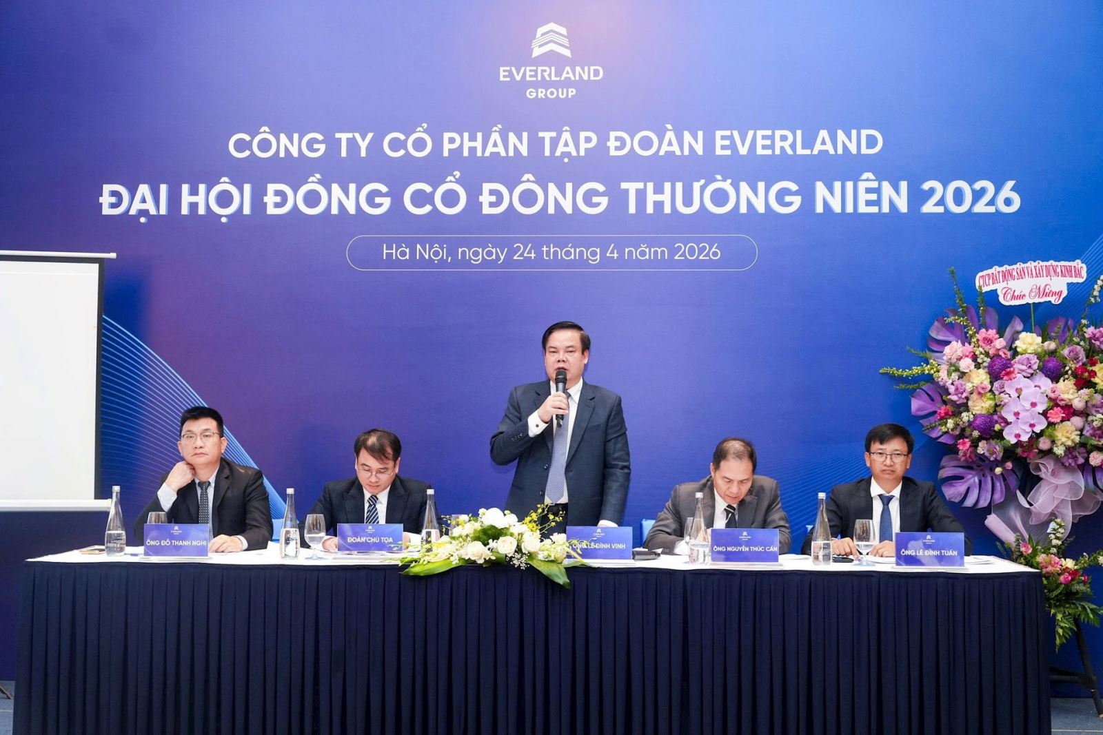 Everland “vẽ” kịch bản tăng trưởng hai con số kéo dài đến 2030