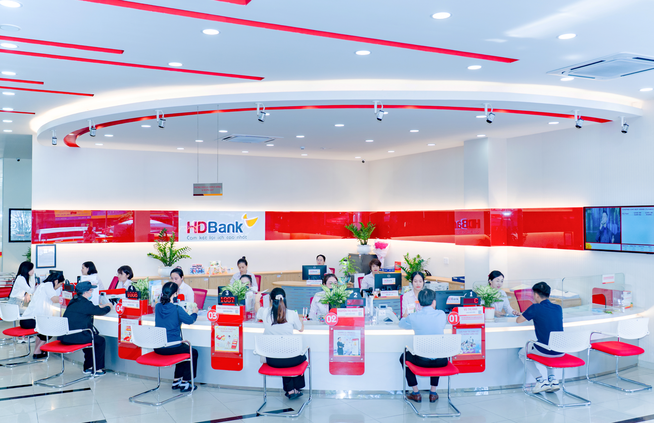 HDBank công bố kế hoạch khủng: Lãi 30.000 tỷ, tăng trưởng thần tốc