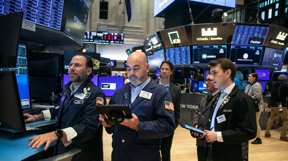 Chứng khoán Mỹ 2025: Năm thành công vượt mong đợi