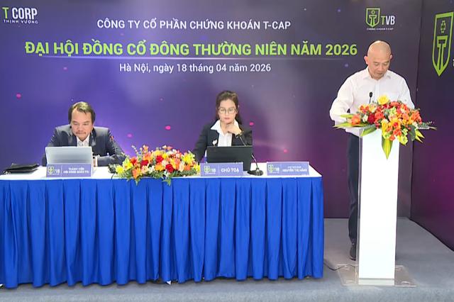 TVC tiếp tục gom cổ phiếu TVB, nâng sở hữu lên gần 73%