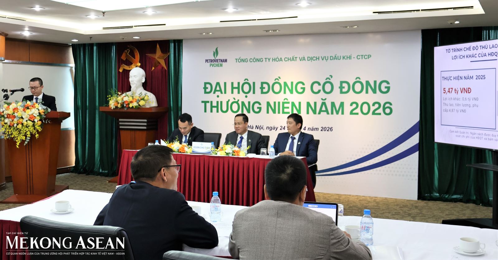 PVChem gọi vốn gần 800 tỷ, chính thức “lấn sân” điện gió và đất hiếm