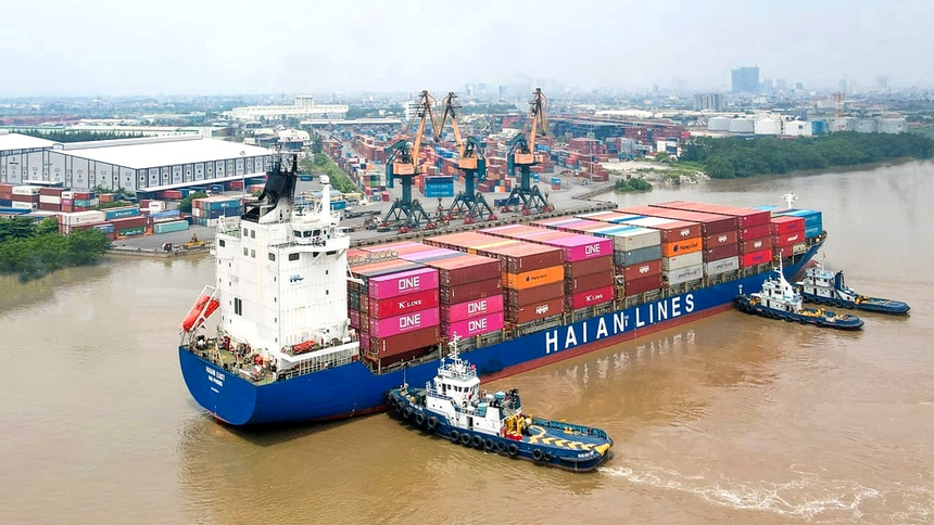 HAH vay hơn 24 triệu USD, tăng tốc mở rộng đội tàu