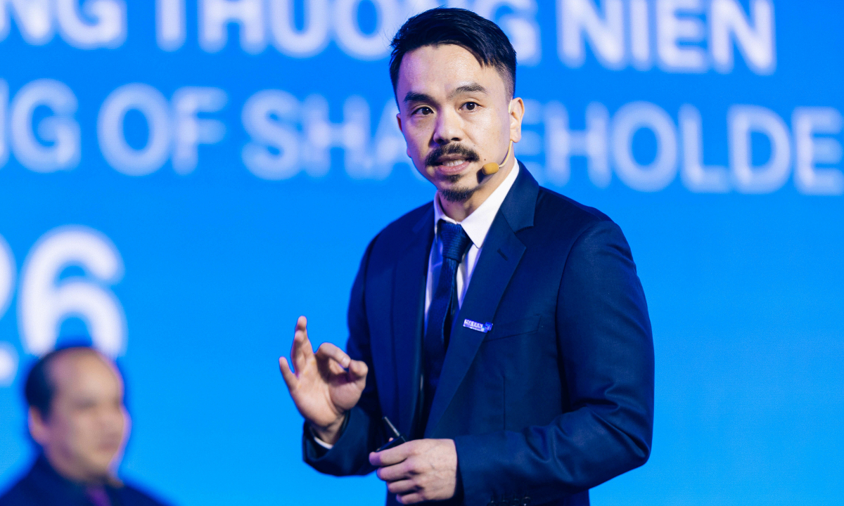 CEO Masan: Thị trường đang định giá thấp cổ phiếu MSN tới 60%