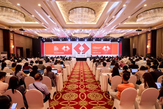 Techcombank: Từ dẫn đầu trong nước đến hệ sinh thái tài chính toàn diện mang tầm vóc quốc tế