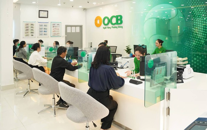 OCB “bơm” thêm gần 4.000 tỷ vốn, quy mô vượt 30.000 tỷ