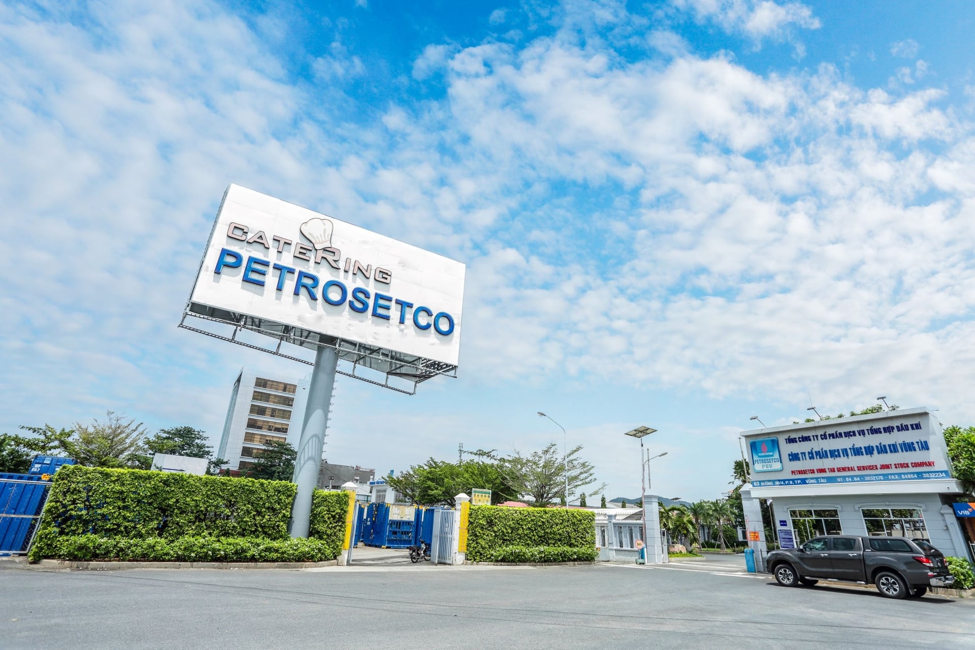 Hậu thoái vốn nhà nước, Petrosetco hé lộ loạt tham vọng lớn, sắp đón nhận nhà đầu tư chiến lược