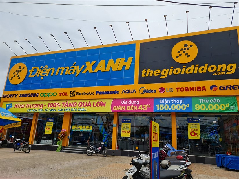 Bách hoá Xanh “đua tốc độ”, MWG lập kỷ lục lợi nhuận quý, mở rộng mạnh ra miền Bắc