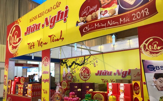 Doanh thu tăng gần 41%, Hữu Nghị Food đã hoàn thành 1/4 kế hoạch năm