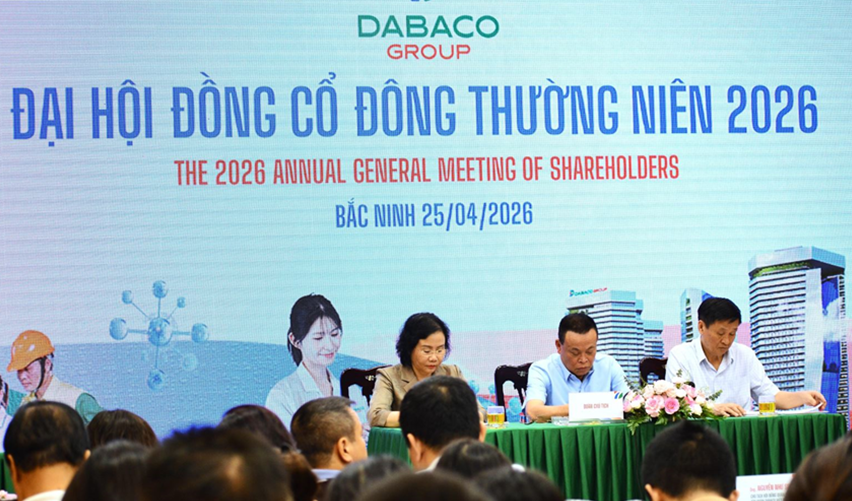 Lợi nhuận 2025 vượt mạnh, Dabaco tiếp tục nâng tham vọng cho năm 2026