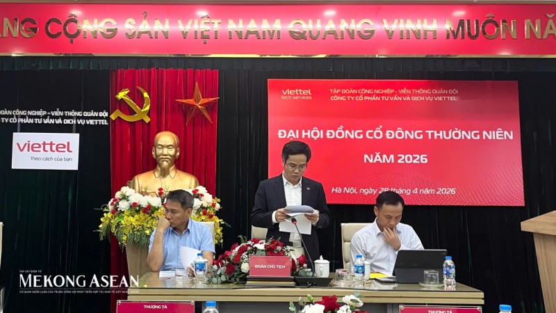 VTK nói gì khi cổ phiếu kém sôi động hơn “họ Viettel”?