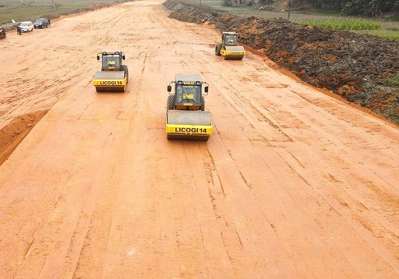 Doanh thu giảm, lợi nhuận co hẹp, Licogi 14 chuyển hướng sang chứng khoán