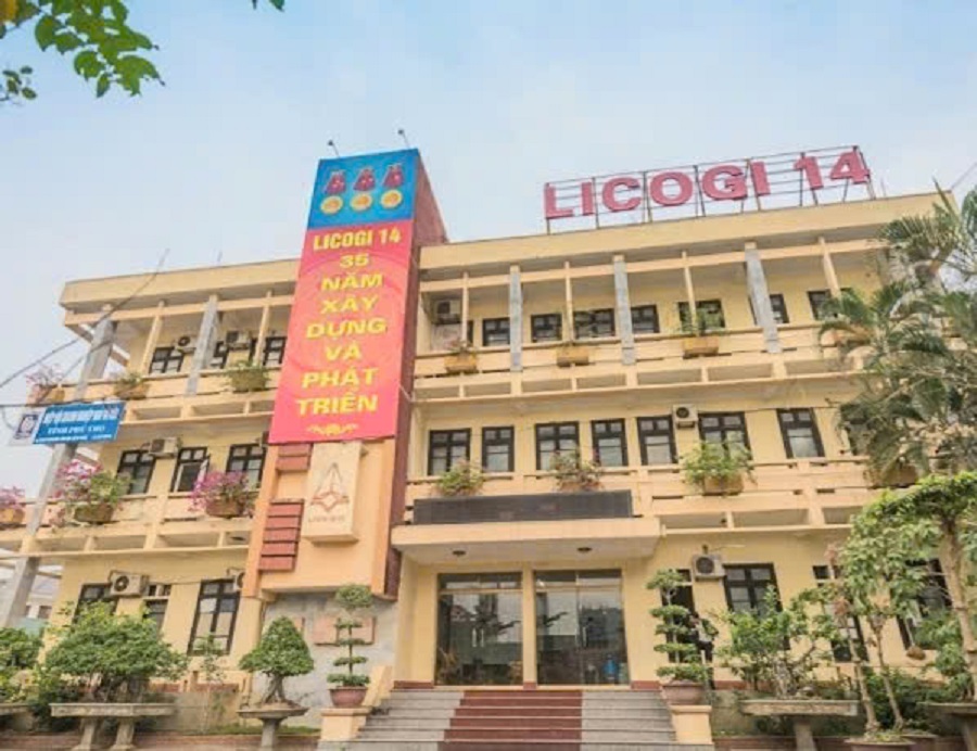 Licogi 14 đặt mục tiêu năm 2025 lãi 20 tỷ đồng