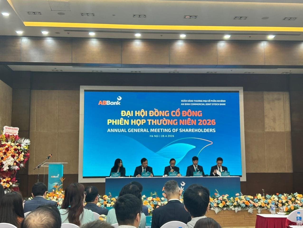ĐHCĐ ABBank: Lãi 3.522 tỷ đồng, tham vọng 4.500 tỷ và kế hoạch chuyển sàn