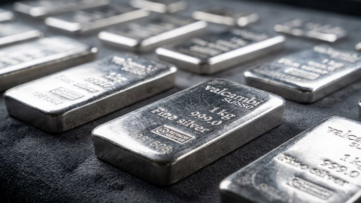 BofA dự báo giá bạc có thể lên tới 300 USD/ounce