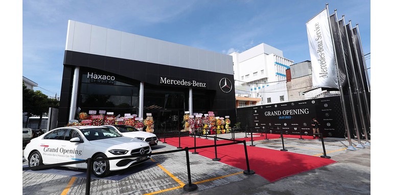 HAX: Công ty Cổ phần Dịch vụ Ô tô Hàng Xanh (HOSE)