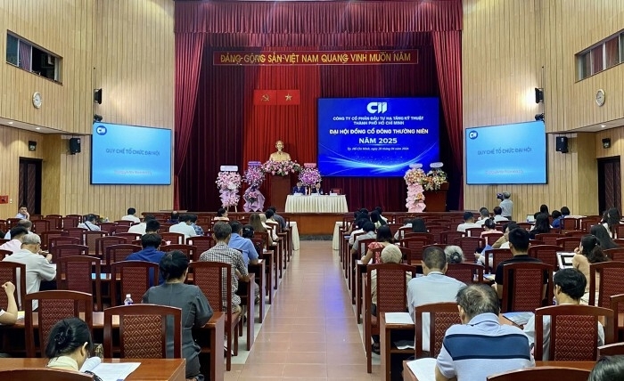 CII “xoay trục” cổ tức, dồn lực cho siêu chu kỳ đầu tư hơn 537.000 tỷ đồng