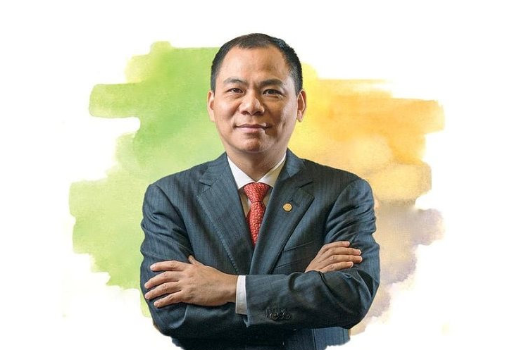 Tài sản Phạm Nhật Vượng tăng 1,7 tỷ USD trong ngày 28/4, vào top thế giới cùng Warren Buffett