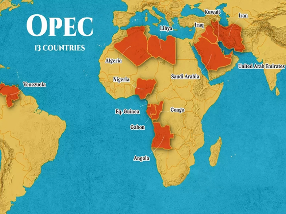 UAE bất ngờ rút khỏi OPEC: Thị trường năng lượng toàn cầu đối mặt biến số mới