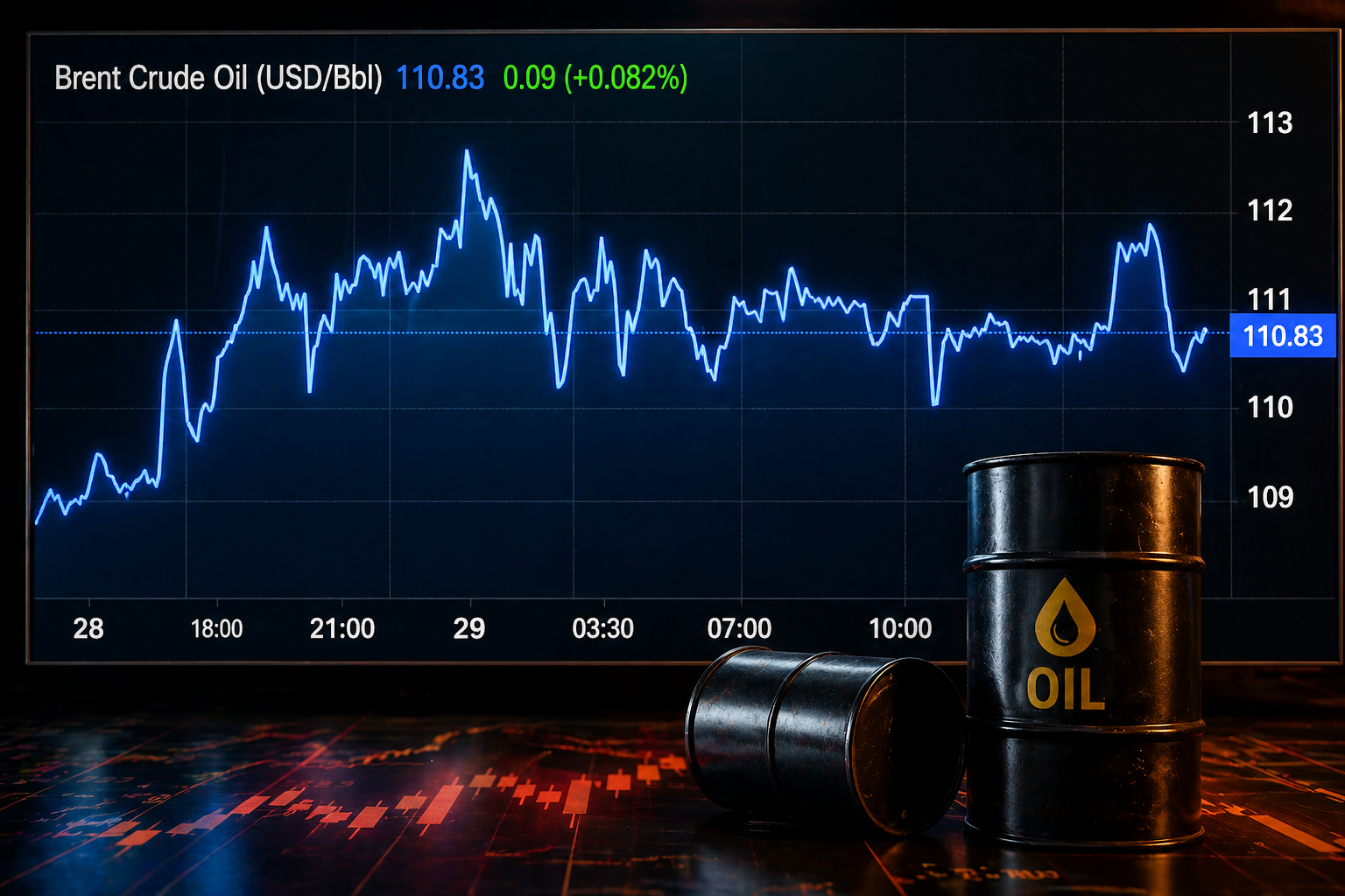 Giá dầu tăng 7 phiên dù UAE rời OPEC+: Điều gì đang giữ thị trường nóng?