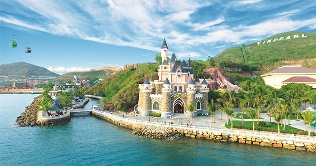 Lãi tăng gấp 17 lần, Vinpearl hoàn thành nửa kế hoạch năm chỉ sau quý I