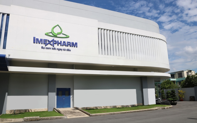 Livzon chính thức nắm quyền chi phối Imexpharm sau thương vụ nghìn tỷ