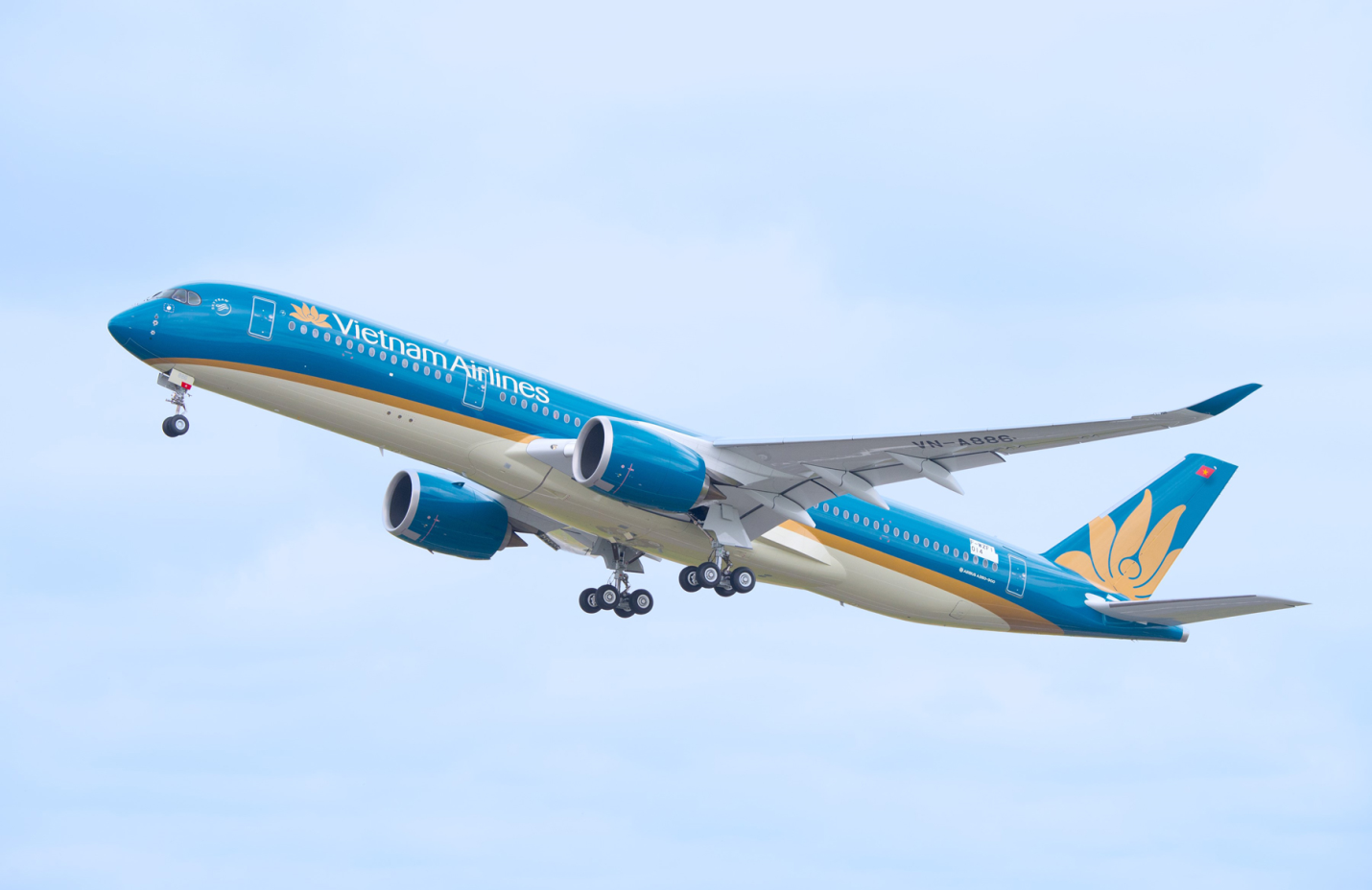 Vietnam Airlines lãi hơn 4.500 tỷ đồng trong quý I/2026