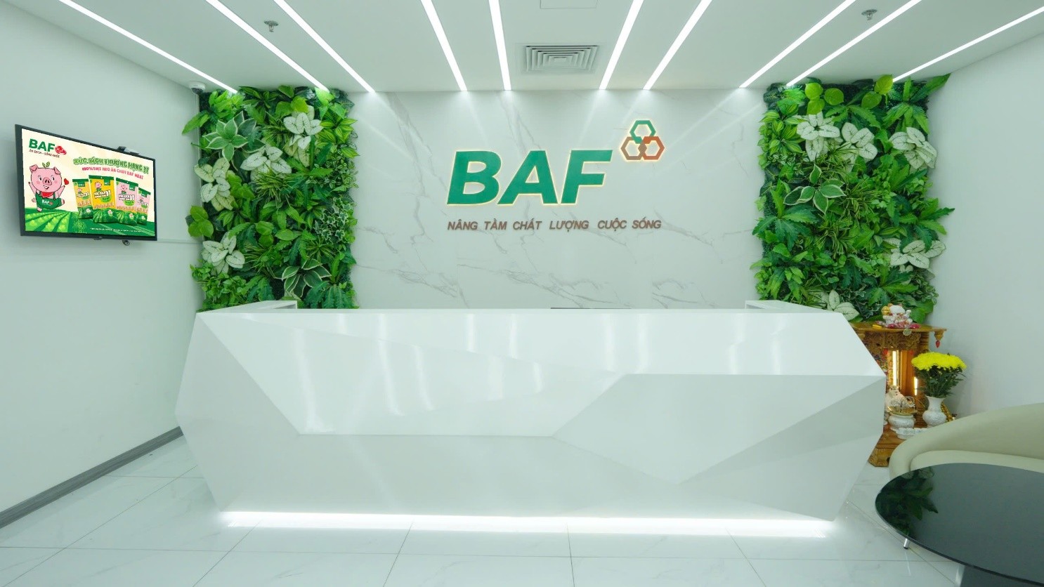 BAF Việt Nam lãi giảm mạnh, dòng tiền âm sâu, nợ vay áp sát 4.000 tỷ đồng