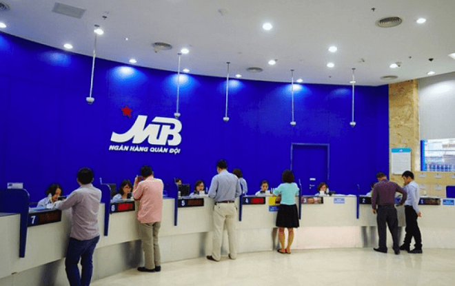 MBB báo lãi tăng gần 15%: Thu nhập tăng nhanh hơn chi phí
