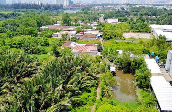 Quốc Cường Gia Lai chưa gỡ xong &ldquo;n&uacute;t thắt&rdquo; 2.882 tỷ đồng tại Bắc Phước Kiển - Ảnh 1