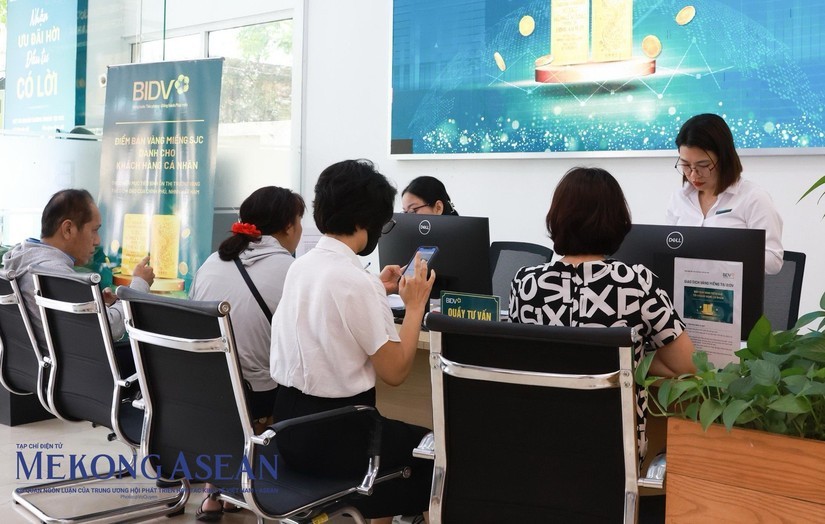 BID được định giá cao hơn 8% sau khi công bố kế hoạch tăng vốn gần 5.000 tỷ đồng