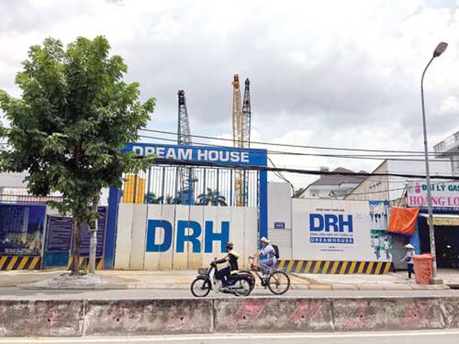 Kinh doanh dưới giá vốn, DRH lỗ gần 25 tỷ đồng trong quý đầu năm