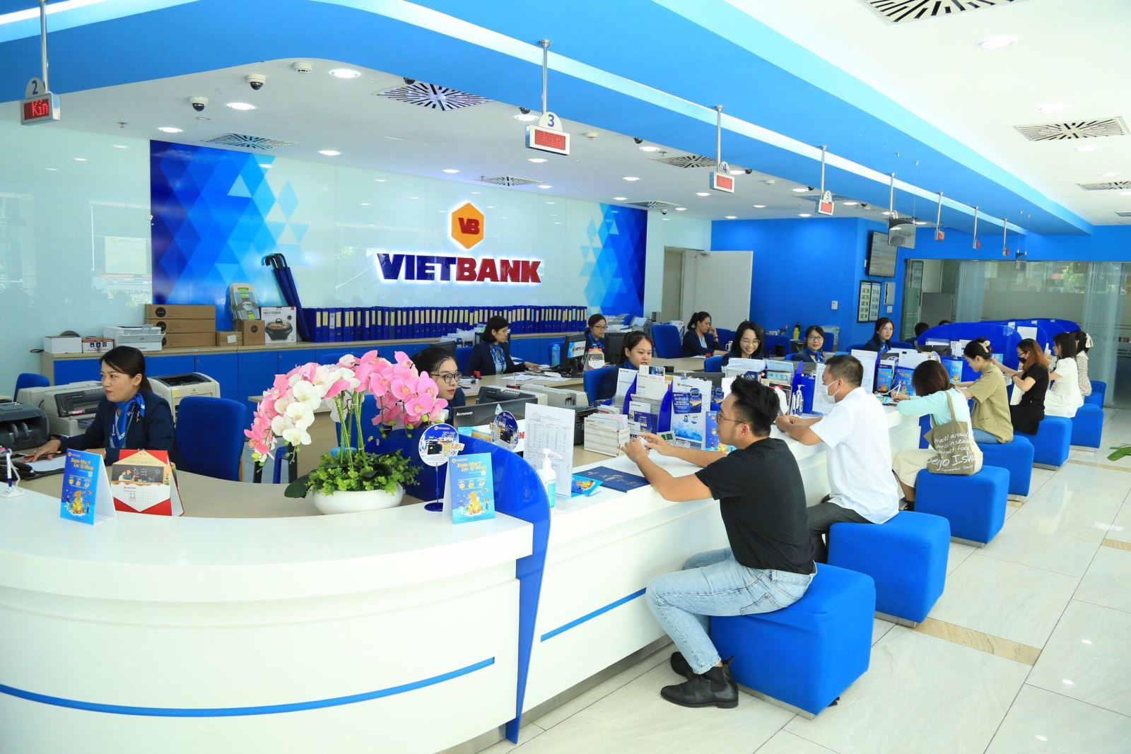 VBB “hy sinh” lợi nhuận, tăng mạnh dự phòng rủi ro