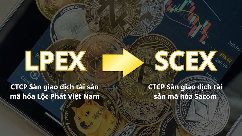 LPEX đổi tên thành Sacom, bước vào cuộc đua sàn tài sản số